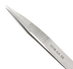 巴基斯坦EXCELTA 00B-SA-SE一4.75英寸精密/不锈钢镊子