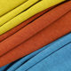 New 40S Single-Sided Plain Snowflake Cotton 160g Lyocell Polyester Fabric Summer Home Wear Dress Fabric