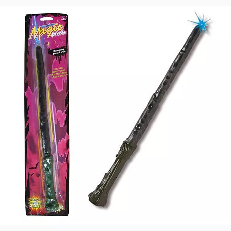 Harry Potter Magic Stick luminescence cosplay prop Hermione Wand Halloween party festival gift wholesale