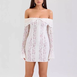 连衣裙;女装加工;时尚休闲套装