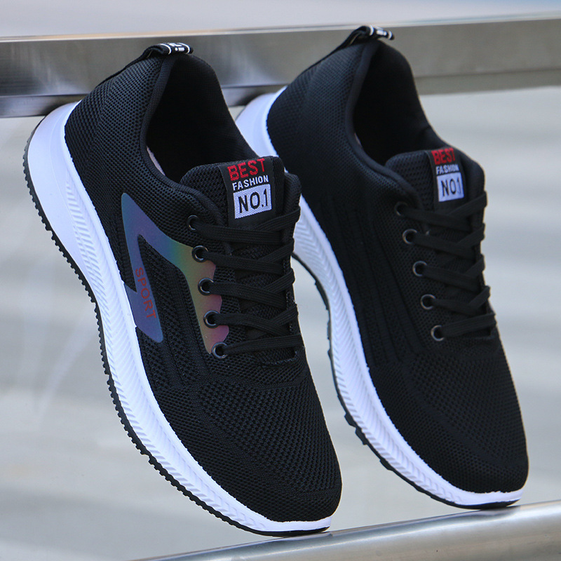 블랙 A-881 [메쉬 통기성]