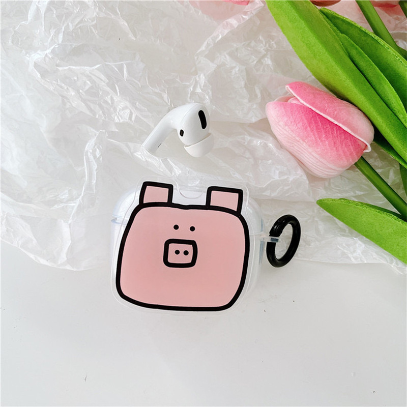 Untitled-1_0002_Headphone Cover-Small Eyed Pig-With Black Circle-Transparent