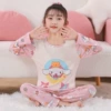 ZN Double Set-Pink Jade Gui Dog