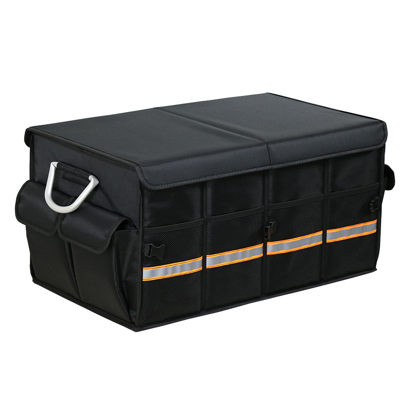 In-stock Accessories Car Trunk Storage Box Foldable Organizer_voghion.com
