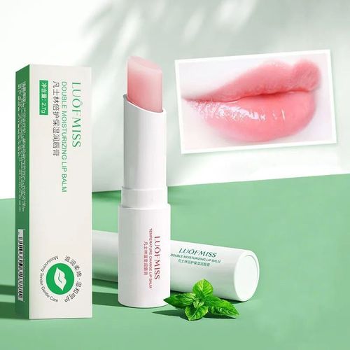 凡士林润唇膏滋润保湿补水防干裂淡化唇纹唇部护理变色口红打底女