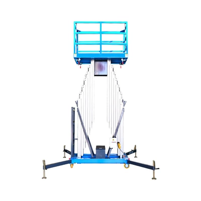 Outdoor Electric Lifting Platform, Hydraulic, Avtomobil fırlanan platformaları