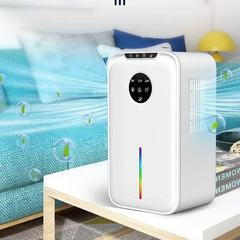 跨境新款桌面除湿机家用半导体抽湿机室内卧室小型去湿机吸湿神器