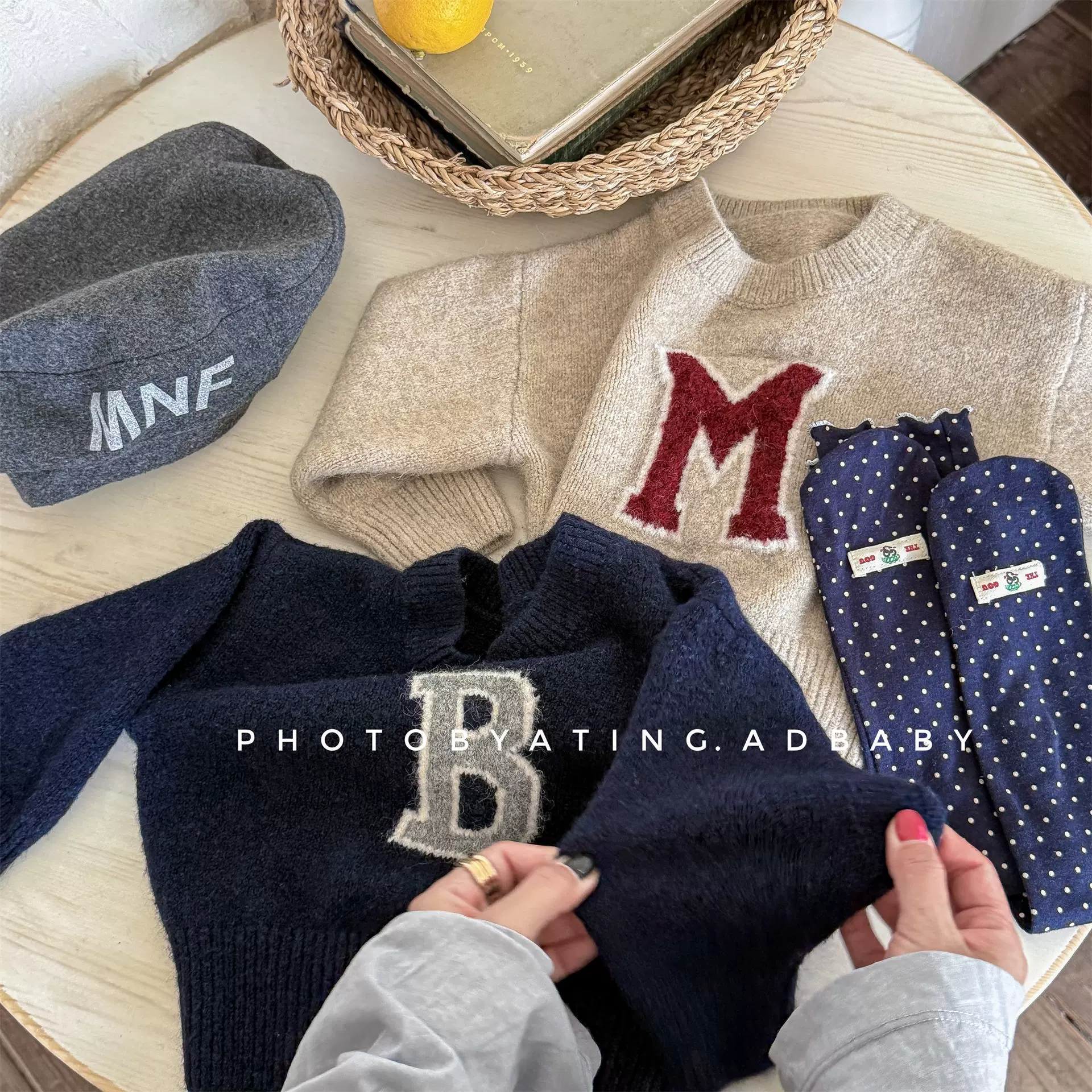 2025童装秋冬装儿童秋款韩版毛衣上衣毛线衣男童女童针织衫6550