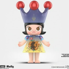 POPMART メガロイヤル モリー 白雪姫 400% 1000% トレンド玩具 デコレーション