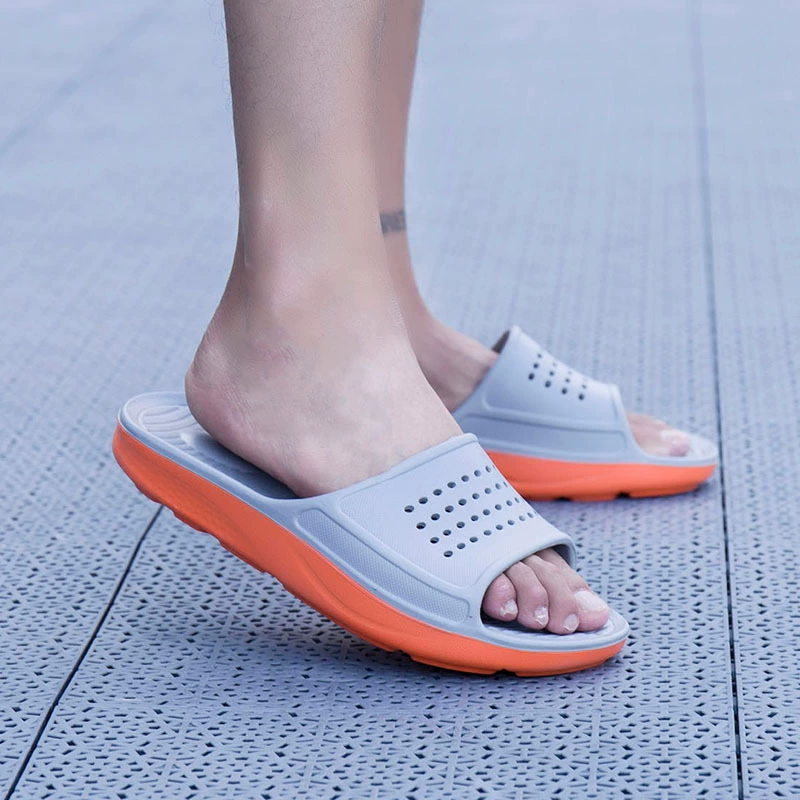 Summer beach non-slip big slippers, plus size, soft sole