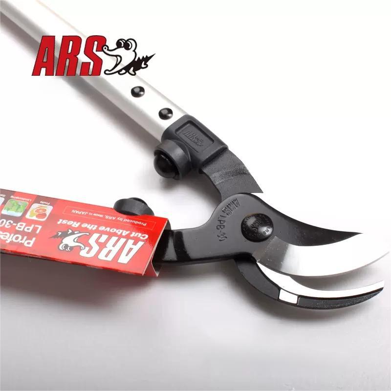 爱丽斯（ARS）LPB-30M大力剪粗枝剪修枝剪园林工具果树剪园艺剪刀