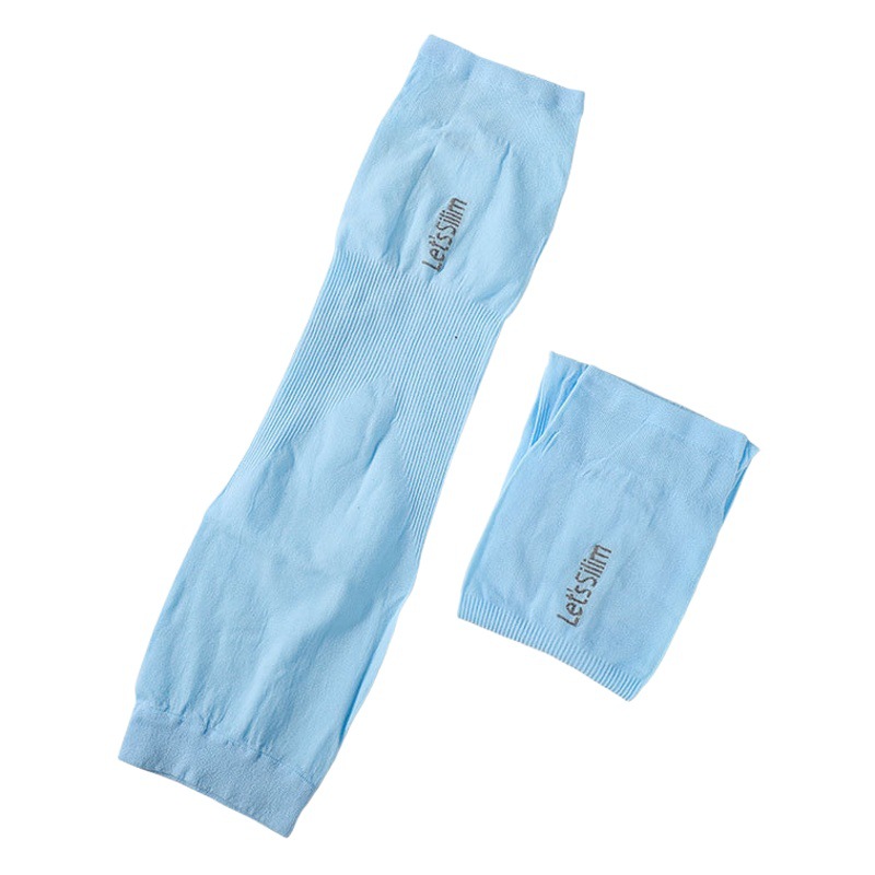 Summer Ice Sleeves Wholesale Ice Silk Sun Protection Sleeves for Men and Women Outdoor Driving Sports Cycling Ice Cool Thin Ice Sleeves