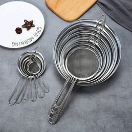 收纳篮/筐;食物罩;面粉筛