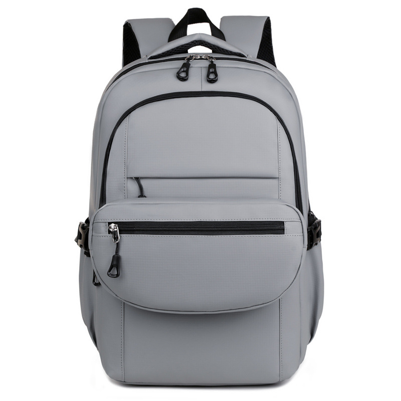 Mochila de negocios para hombre de nueva película transfronteriza para viajes al aire libre de gran capacidad mochila para computadora de 15,6 pulgadas mochila escolar marea