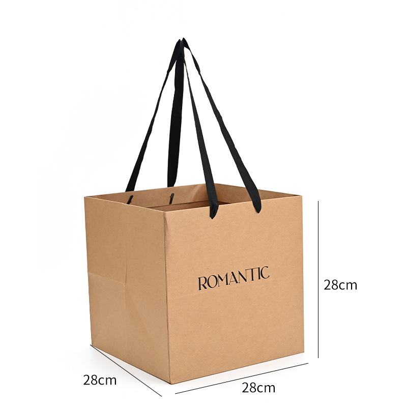 Bolsas para empaquetar ramos de flores, arte floral, suministros para floristerías, regalos para el Día de San Valentín, bolsas para empaquetar flores de regalo, bolsas de mano.