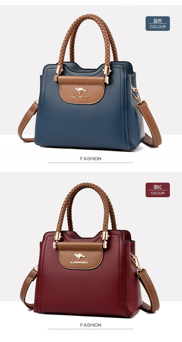 Stylish Shoulder Bag Image 23