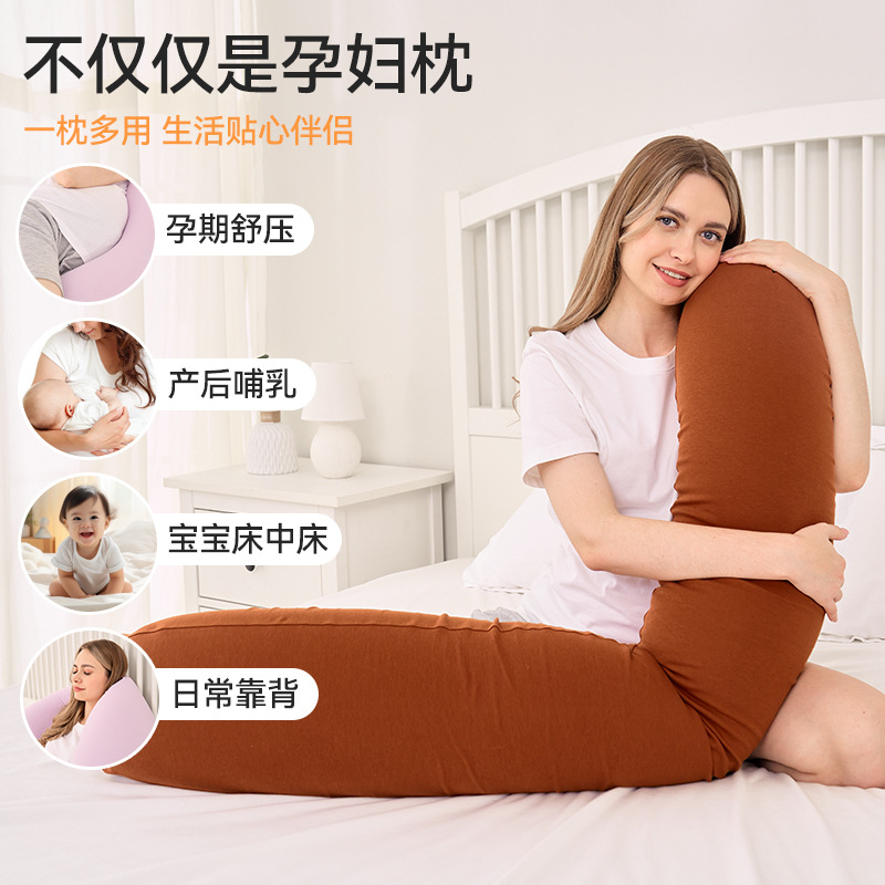 Pillow, with regulator