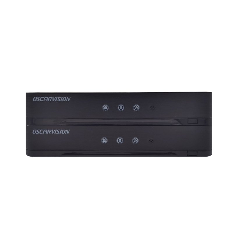 Üretici 4K akıllı ağ sabit disk video kaydedici uzaktan izleme yüksek çözünürlüklü kamera poe ana bilgisayar video kaydedici hepsi bir arada makine