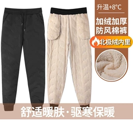 保暖裤;棉衣;男式夹克