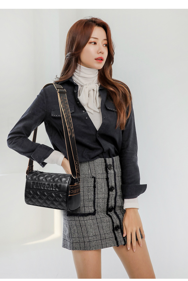 Genuine Leather Crossbody Bag 11