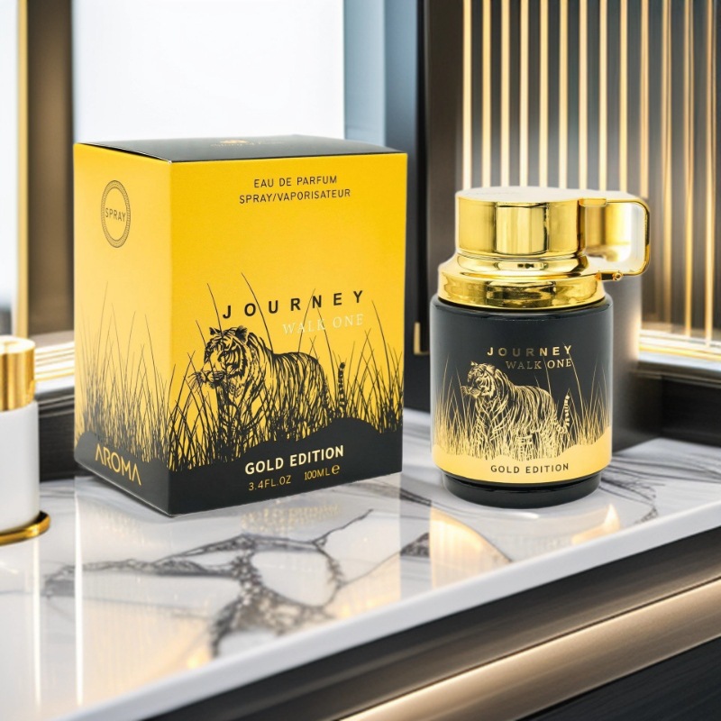 Transfronterizos de Oriente Medio perfumes de hombre perfumes duraderos de flores de fragancia fuerte fragancia aerosol mini perfumes set al por mayor