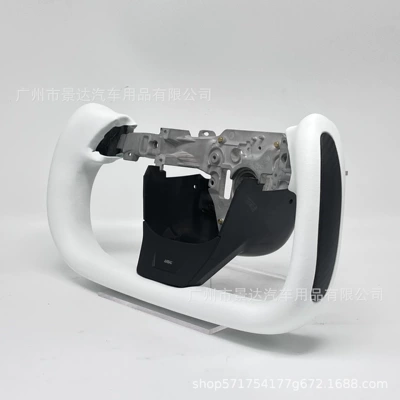 Steering wheel: Model Y modification and