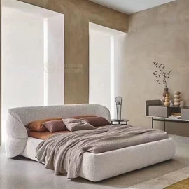 其他床类;皮艺床;床头柜