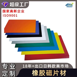 永磁材料;冰箱贴;车身贴