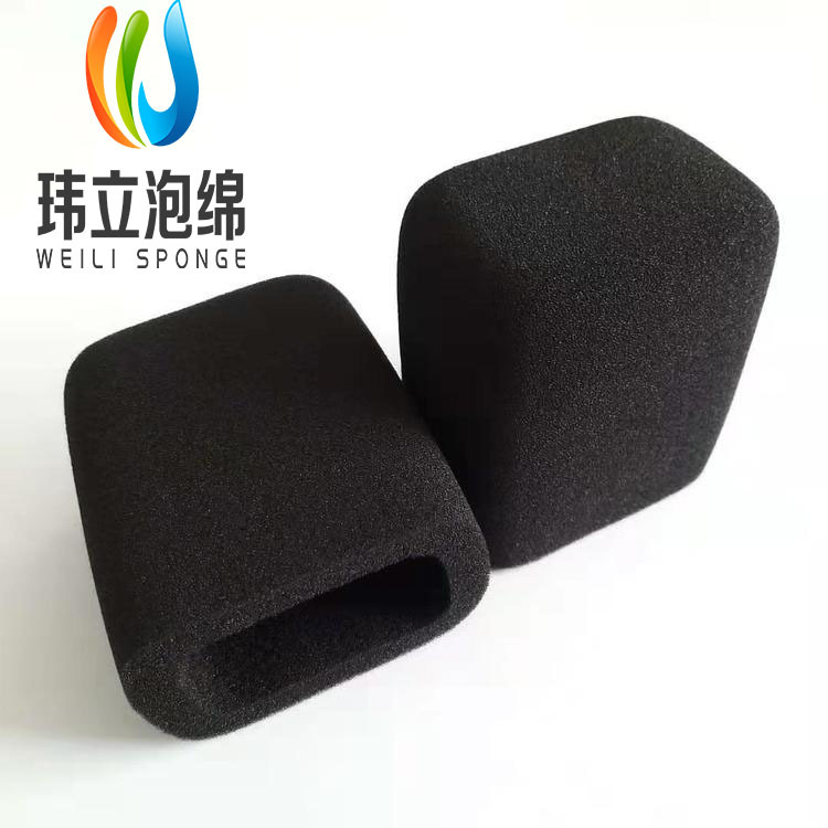 厂家直供适用世界各大品牌防风海绵套 电容麦罩 电容麦克风防风套