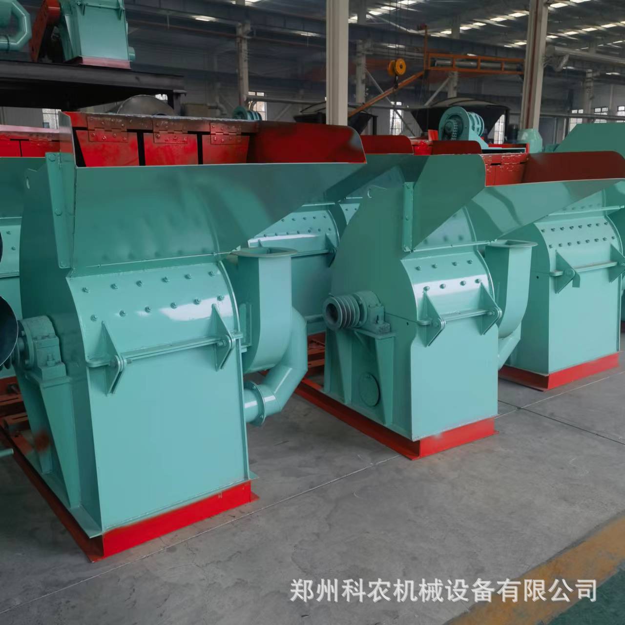 厂家  1米木材粉碎机 边角料锯末粉碎机 木头秸秆碎木机价格林业