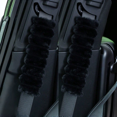 Seat belt shoulder pad – Ring Shoulder Cover