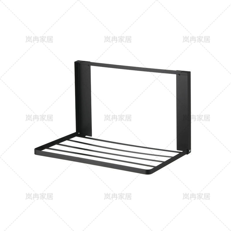 バルコニー洗濯機磁気収納ラック洗濯機側和風折りたたみ衣類タオルラック収納ラック