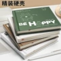 口袋正方形空白考研笔记本