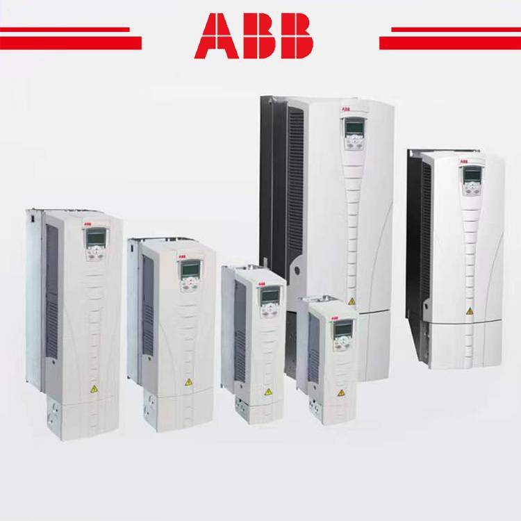 原装***ABB变频器ACS510系列1.1-160KW控制面板风机水泵017A025A