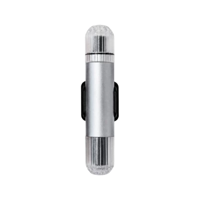 Customizable logo car safety hammer Qəza çəkici - silver-zm301