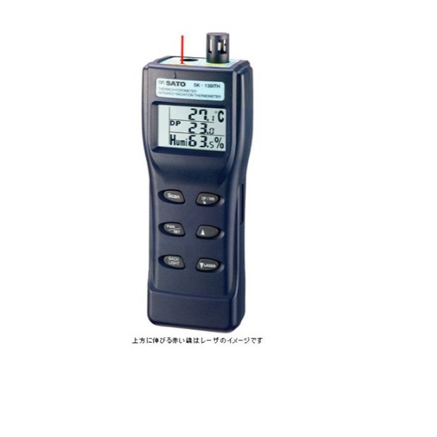 SK-130ITH 结露检查仪 SKSATO佐藤 品牌直销 玉崎科学供应