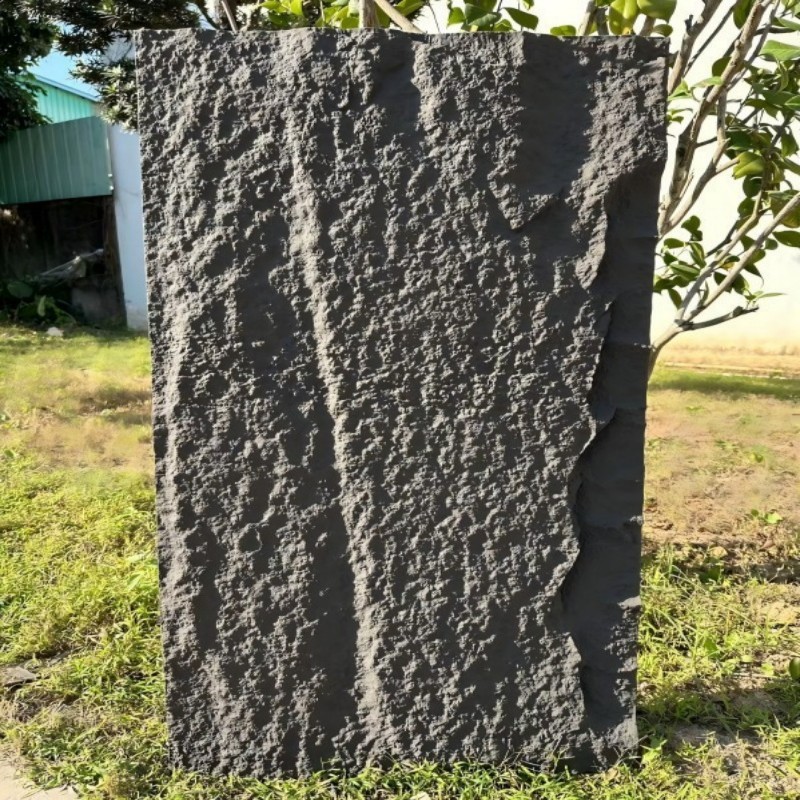 Piedra blanda, placa de roca Ying'an, estrella y luna, pared de piedra, placa de piedra, hacha de cuero, piedra abierta, porcelana blanda, vetas de piedra flexible ultrafina, piedra