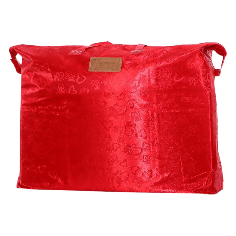 Bolsa de almacenamiento para edredones de boda, bolsa de embalaje para edredones de herencia nupcial, bolsa de regalo, suministros al por mayor, decoración para coche de boda