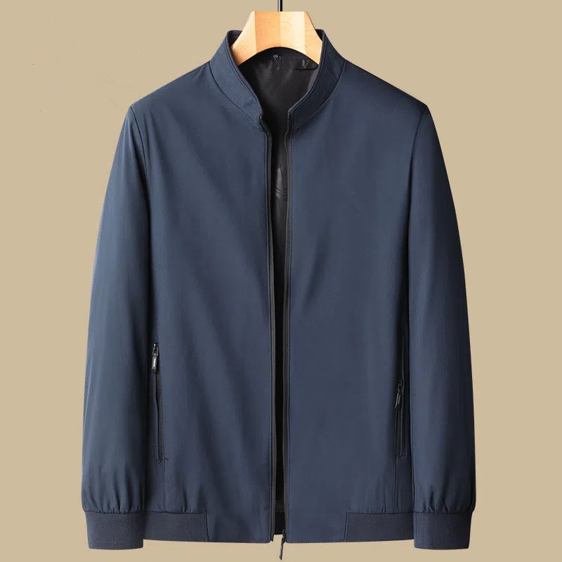 Chaqueta ligera para hombre adulto, estilo casual image 7
