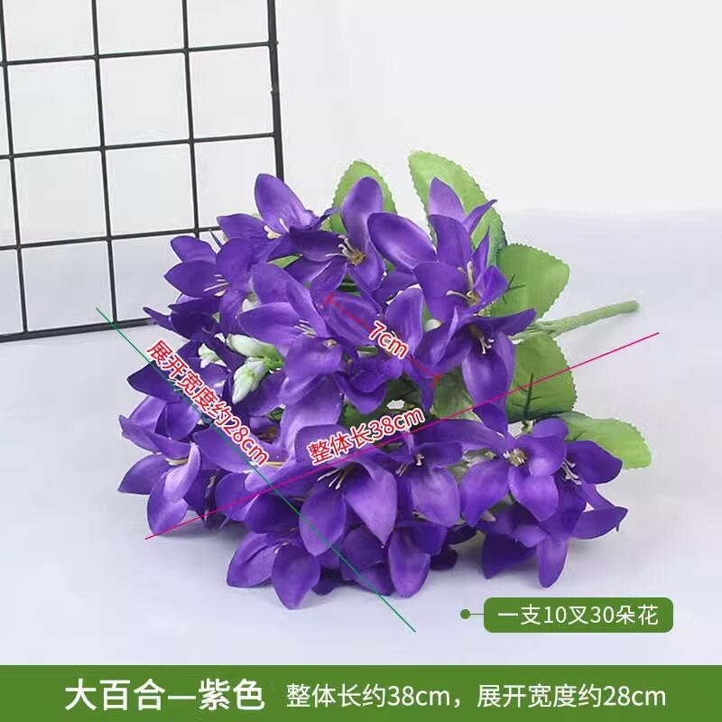 Flor de color de caramelo coreano flor de decoración para el hogar flor de mano flor de boda flor de seda flor artificial