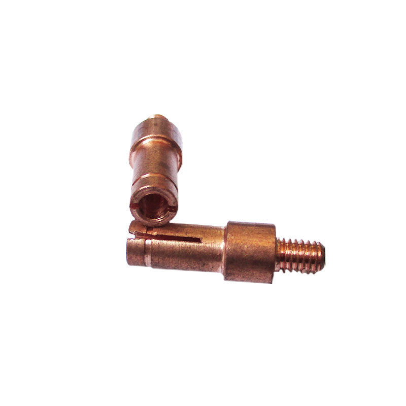 Electric Fusion Welding Machine Copper Connector, Brass Connector, Pe Pipe Hot Melt Welding Machine Accessories, Parts, Scraper, Electric Fusion Head Electric Fusion Welding Machine Copper Connector, Brass Connector, Pe Pipe Hot Melt Welding Machine Accessories, Parts, Scraper, Electric Fusion Head