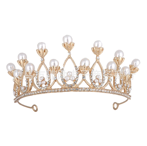 H102 Gold (Tim) Crown