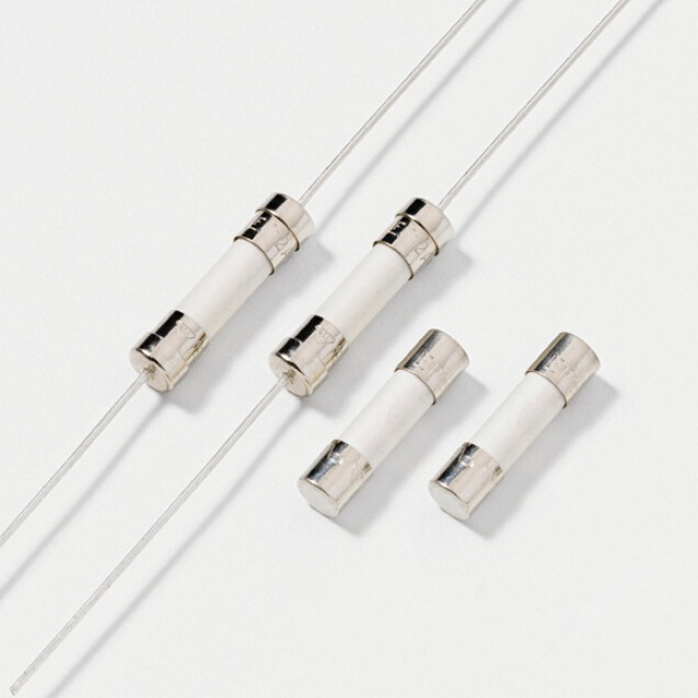 littelfuse力特陶瓷保险管5*20慢断0215.200MXP  0.20A 不带引线