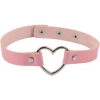 Pink Love collar
