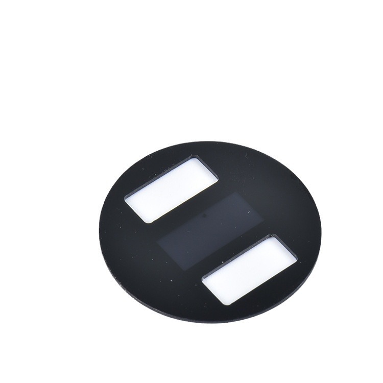 亚克力镜片 有机玻璃片PVC 镜片PC镜片 设备控制面板丝印