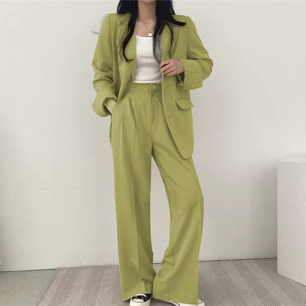 Fruit oil, set, jacket, trousers