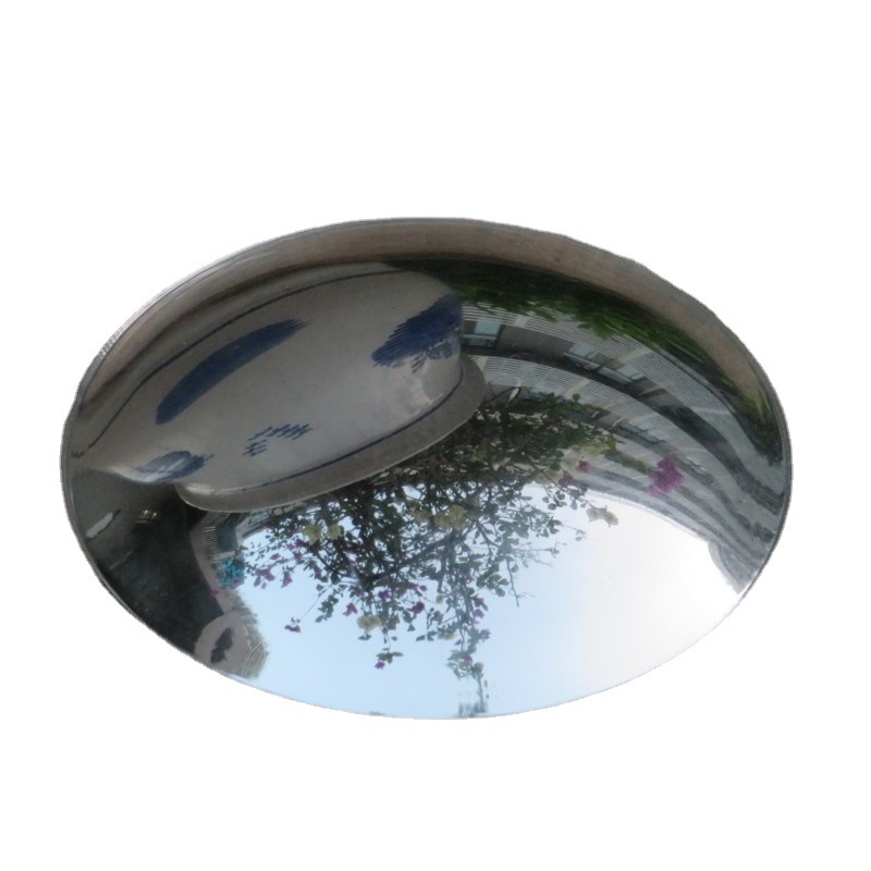 玻璃凹面放大镜片亚克力放大镜片凹面镜片凸面镜片2-20倍放大镜片