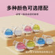Jiaka Hamster External Bathroom Bath Room Sauna Room Bath Sandbox External Acrylic