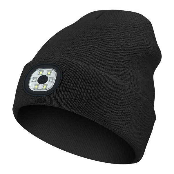 M1-L10-six lamp cap-black