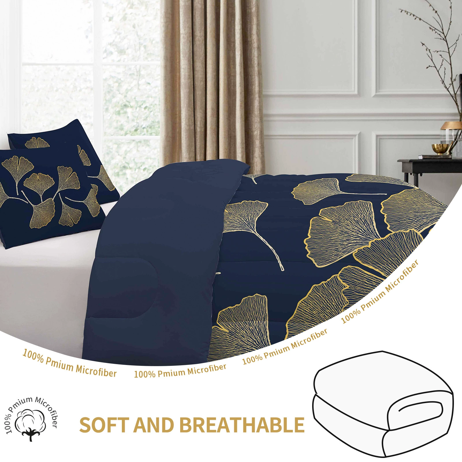 Обменная торговля (), универсальное одеяло, набор, увеличенная толщина, 3D, набор из 3 предметов